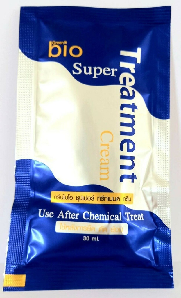 Treatment Cream 3in1 Use After Chemical Treat