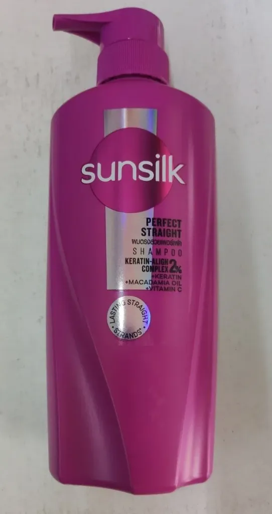 Sunsilk Shampoo Pink @325ml