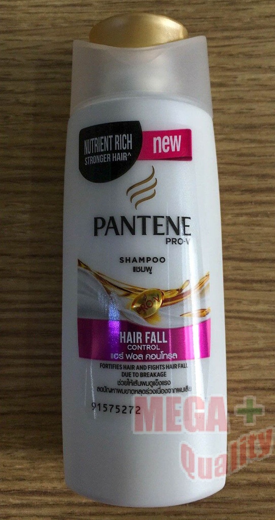 Pantene Hair Fall Control Prevent Reduce Shampoo 70 Ml.