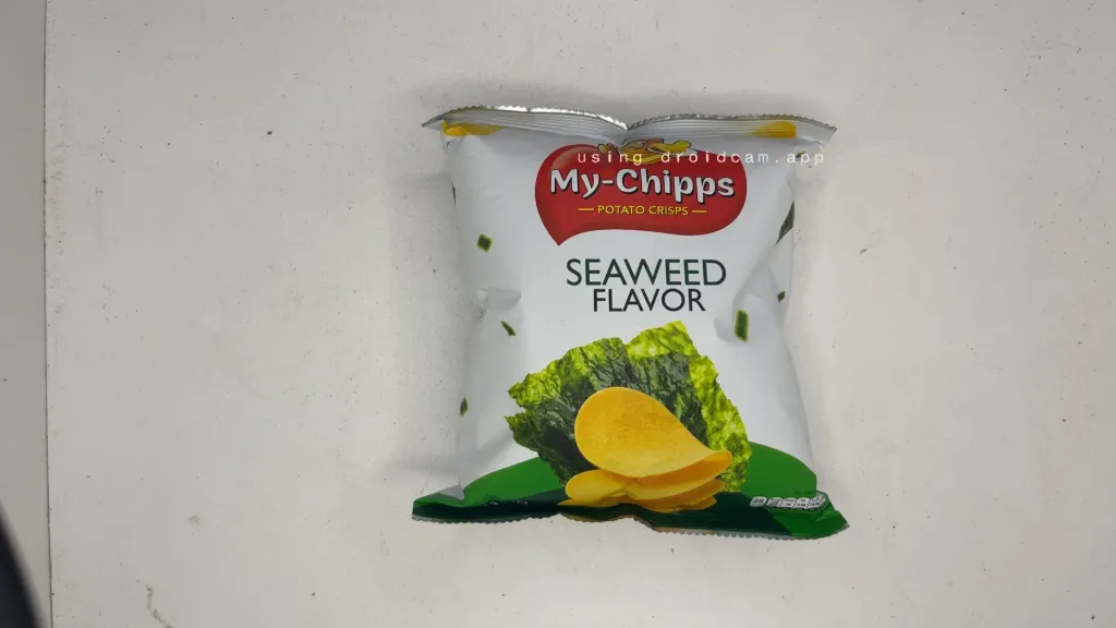 My Chipp Seaweed Flavour @30g