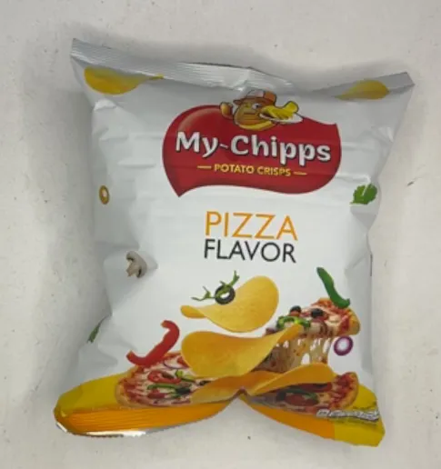 My Chipps Pizza Flavour @30g