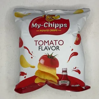 My Chippes Tomato Flavour @30g