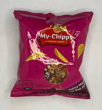 My Chipps Mala Flavour @30g