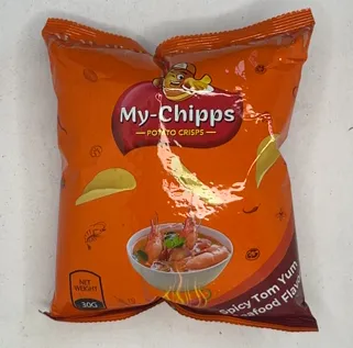 My Chipp Tomyum Flavour @30g