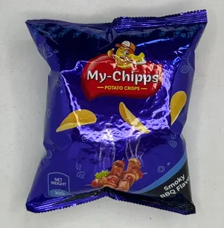 My Chipp BBQ Flavour @30g