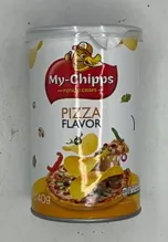 My Chipps Pizza Flavour @40g