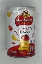 My Chipps Tomato Flavour @40g