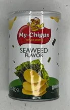 My Chipp Seaweed Flavour @40g
