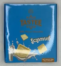 Tastee Milk Chocolate Flavor @72g