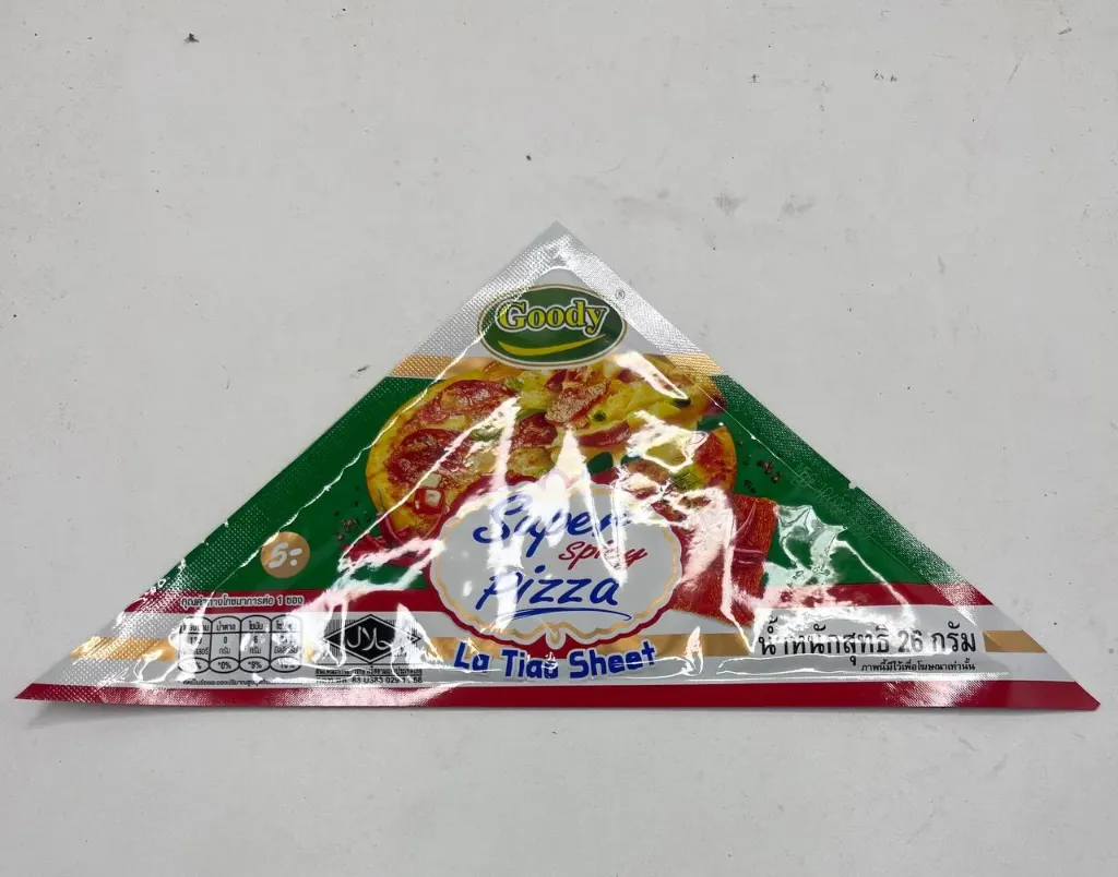 Goody Spicy Pizza @26g