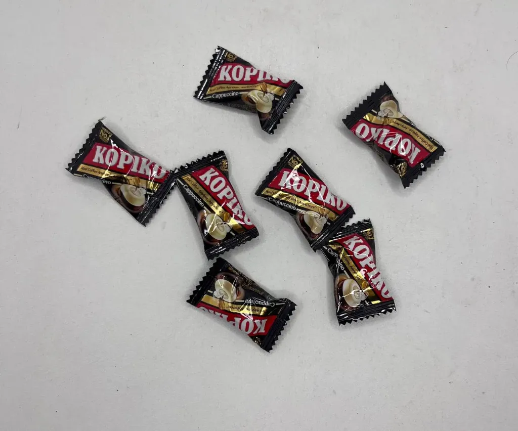 nbc Kopiko Candys@ 3.5g