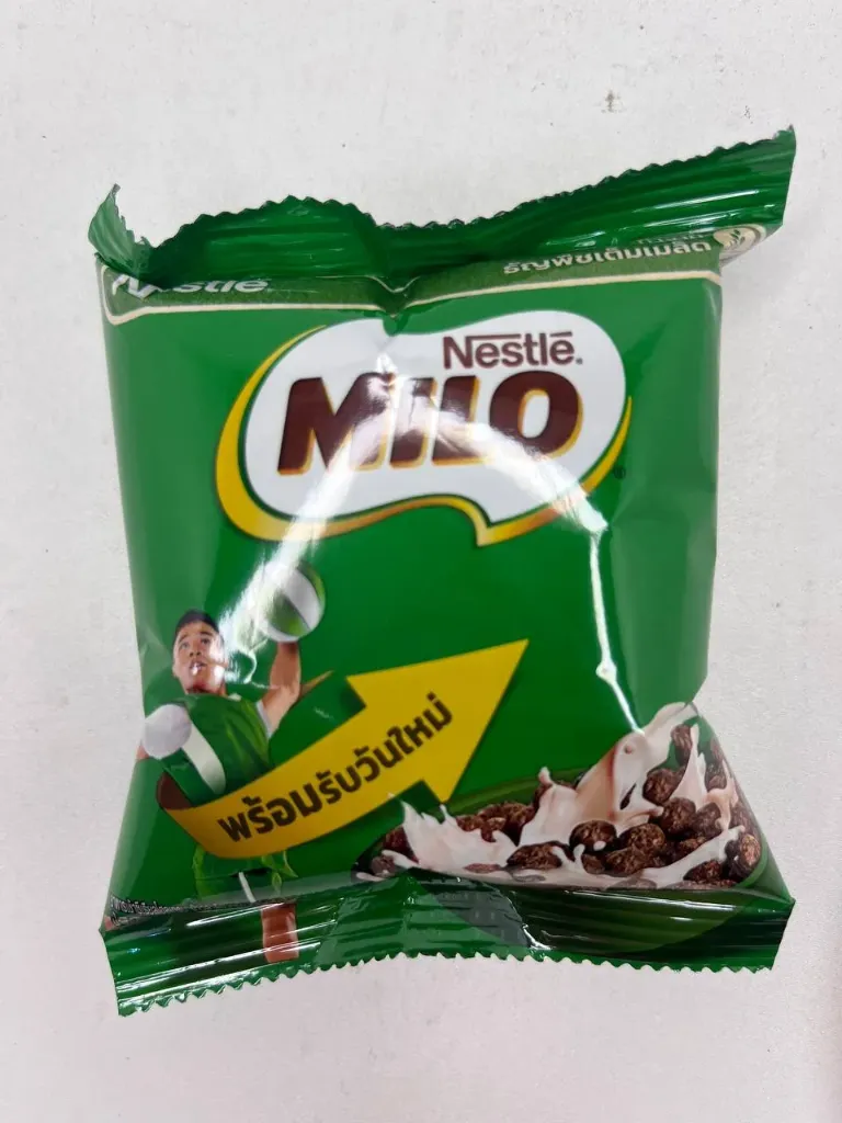 Milo မုန့်ပွ@ 15g