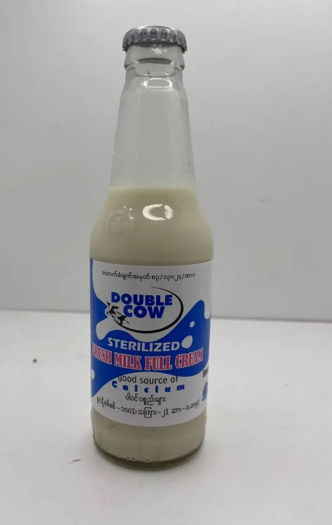 Double COW@ 300ml