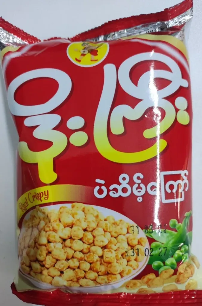 ဒိုးကြီး ပဲဆိမ့်ကြော် @55g