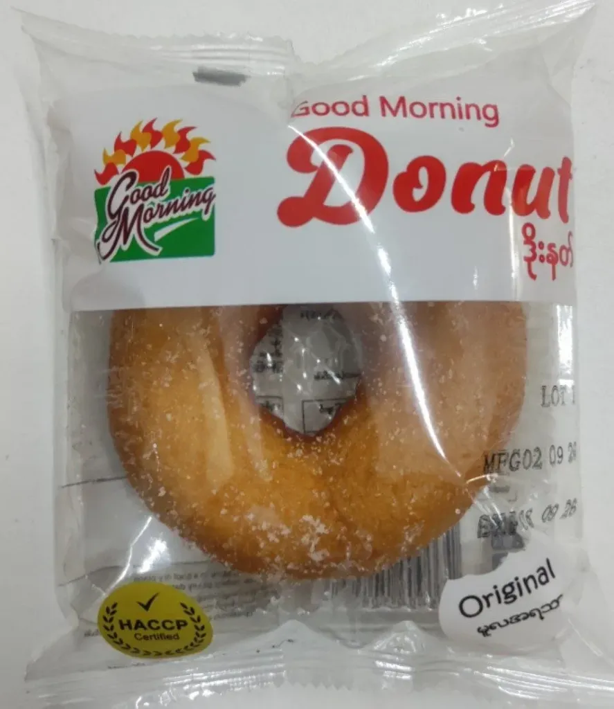 GM Donut Original @50g