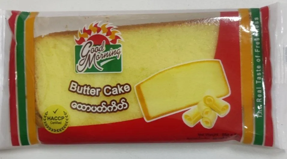 GM Butter Cake Slice @55g