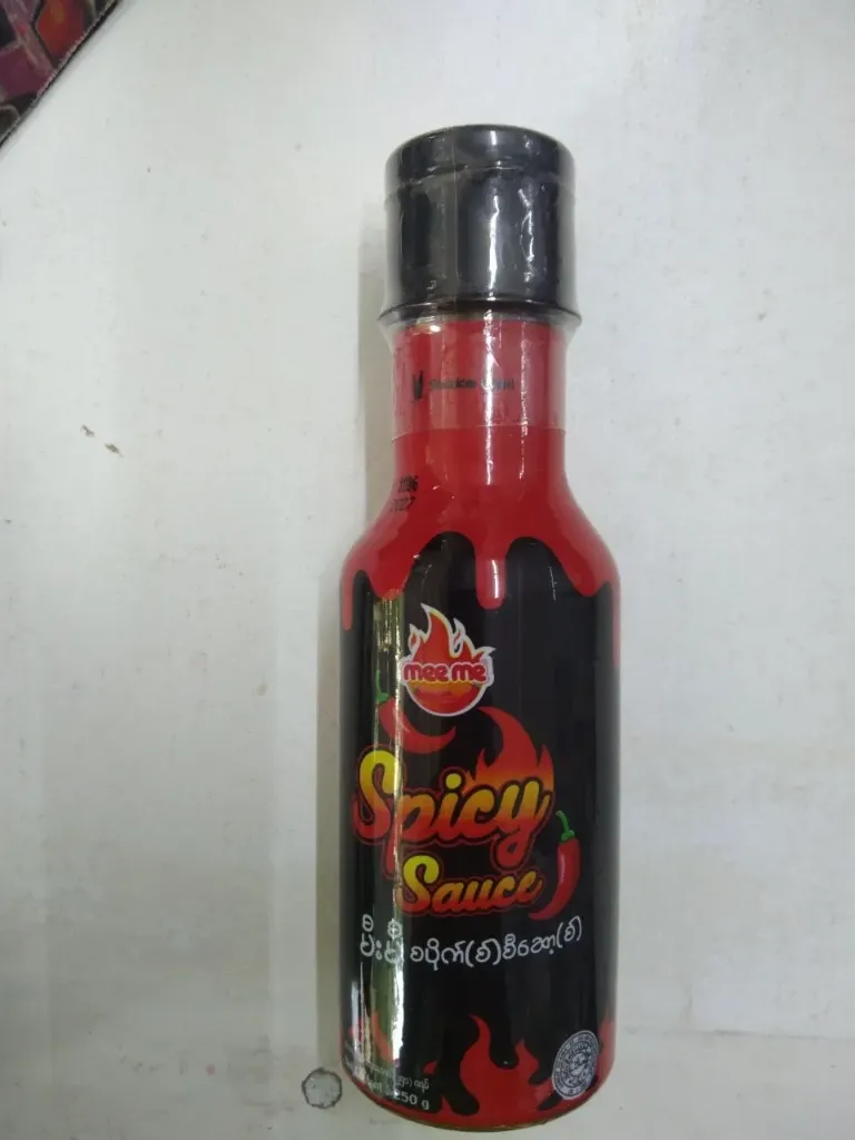 Mee Me Spicy Sauce @250g