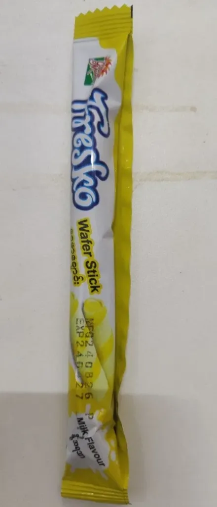 Fresko Wafer Milk @7g