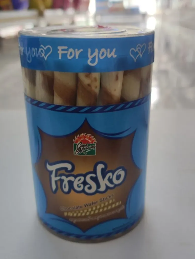 Wafer 30s Chocolate @120g