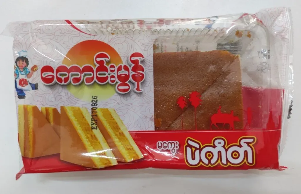 ကောင်းမွန် ပဲကိတ်တောင့် @240g