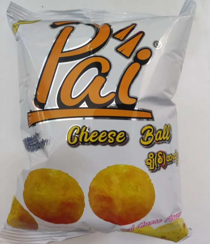Pai Cheese Ball @10g