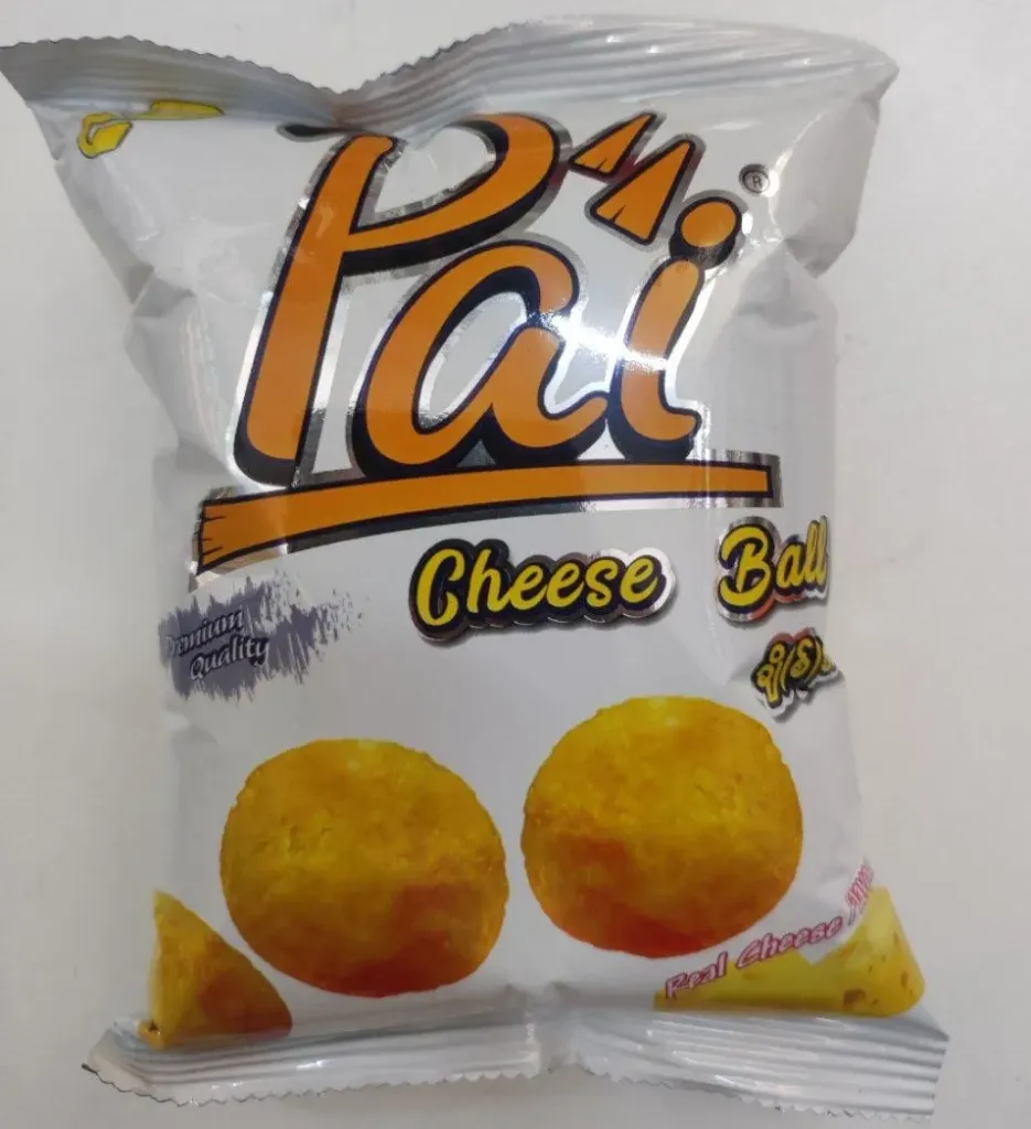 Pai Cheese Ball @35g