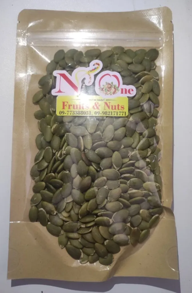 ဖရုံစေ့ @100g
