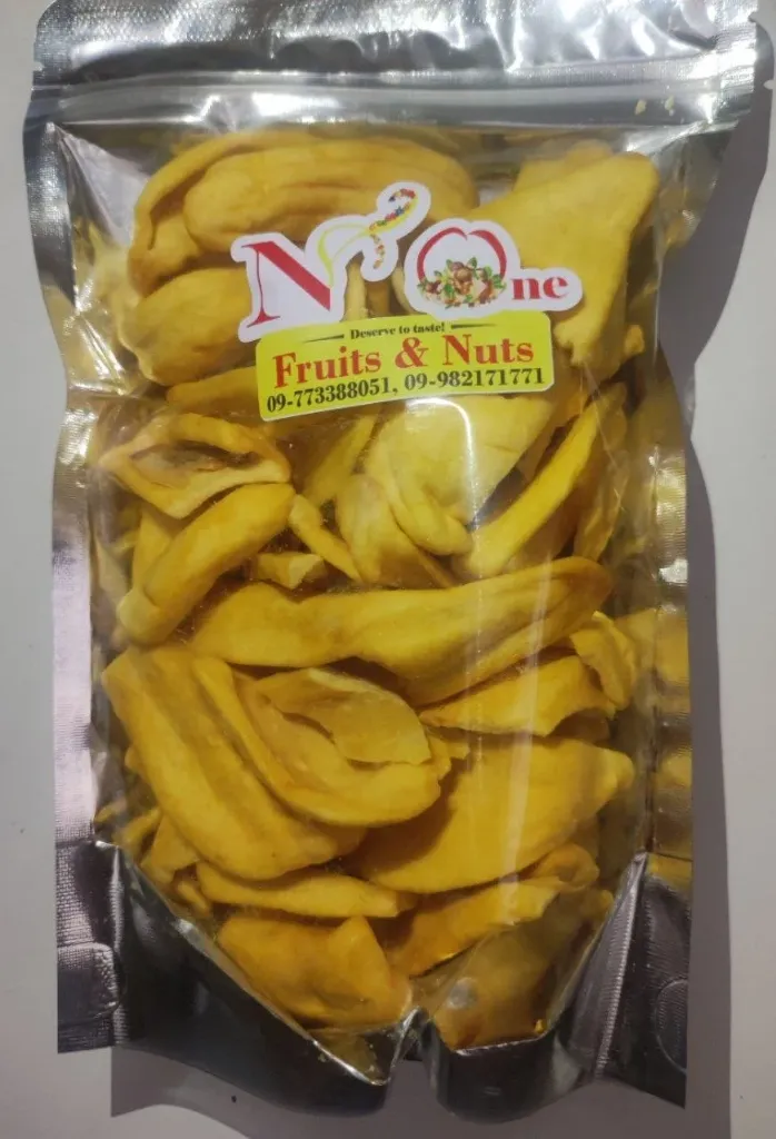 ပိန္နဲသီးခြောက် @100g