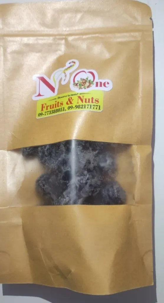 ဆာကူရာသီးခြောက် @100g