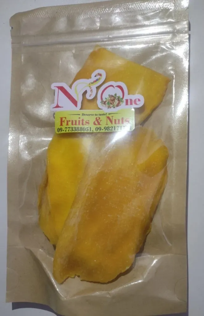 သရက်သီးခြောက် @100g