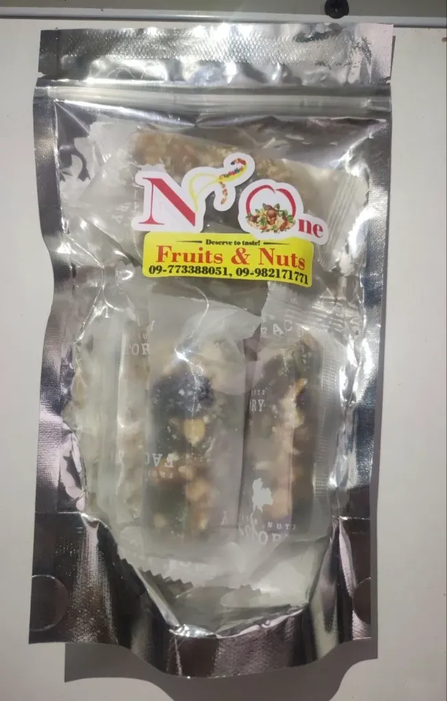 အစေ့အဆန်ယိုခြောက် @100g