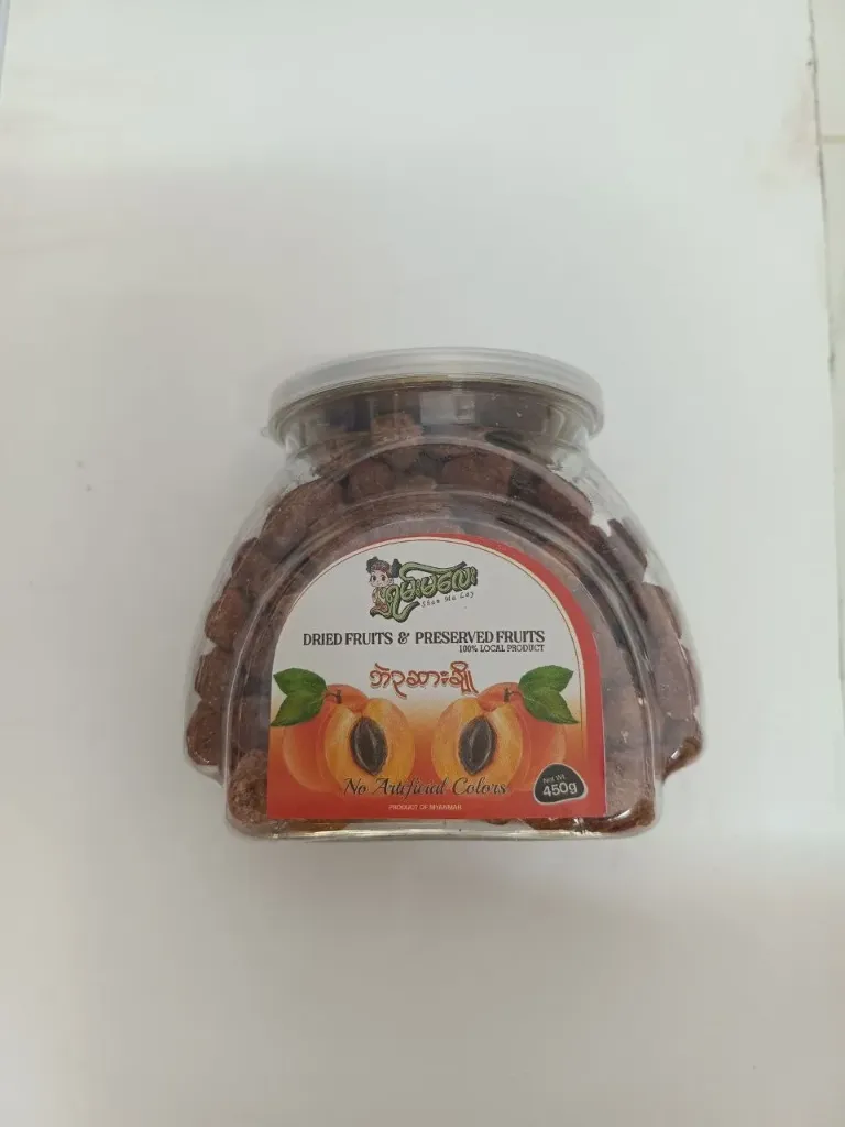 ရှမ်းမလေး ဘဲဥဆားချို @450g