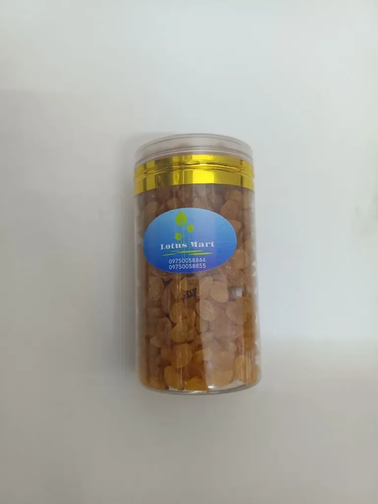စပျစ်ခြောက် @250g