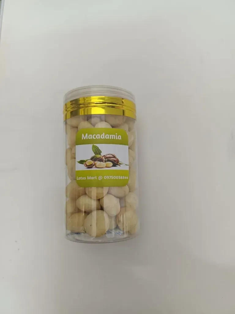 မက္ကဒေးမီးယားစေ့ @200g