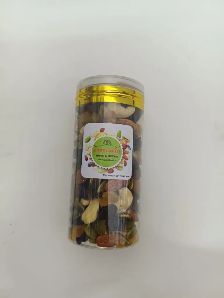 အသီးအနှံခြောက် အရော @250g