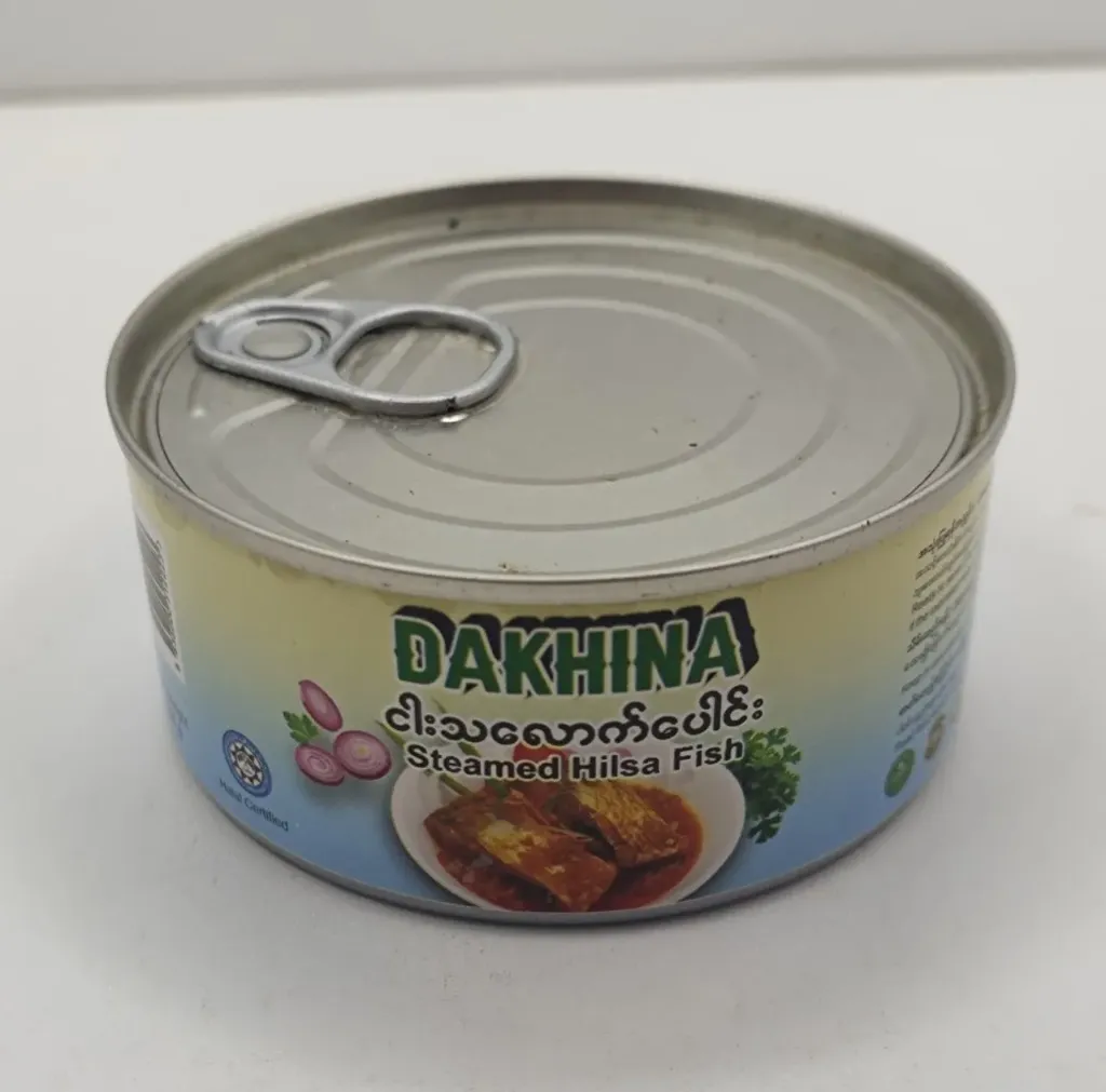 Dakhina ငါးသလောက်ပေါင်း @150g