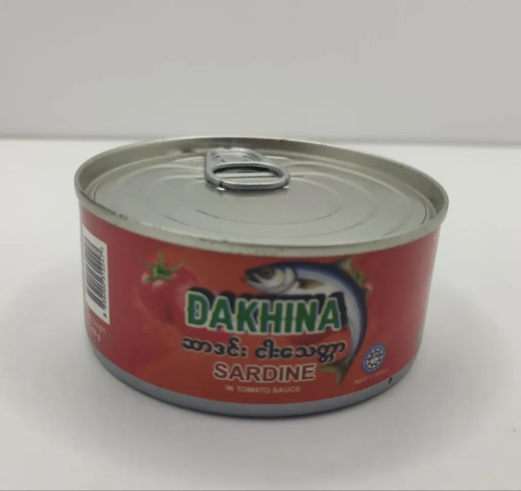 Dakhina ငါးသေတ္တာ @150g