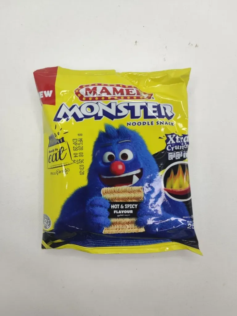 Mamee Monstar @25g