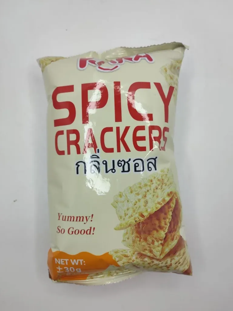 Ka Ka Spicy Crackers @30g