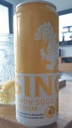 SINGHA Lemon Soda @ 330ml