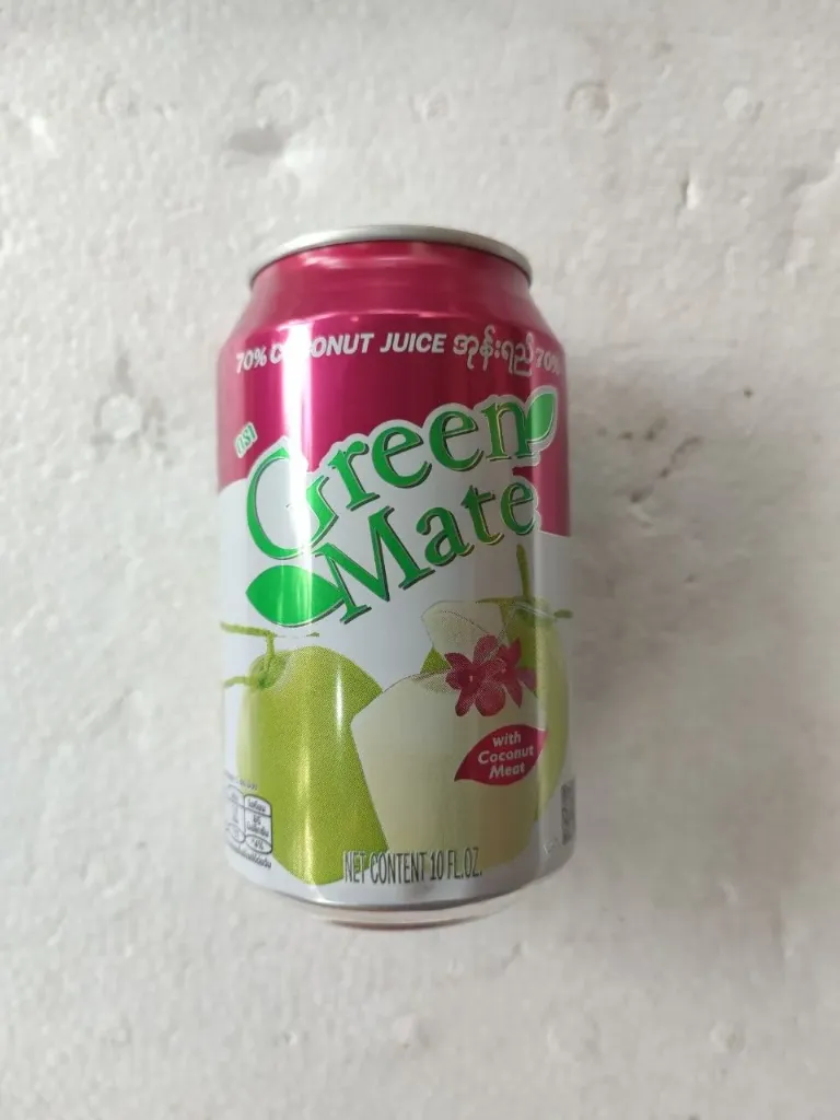 Green Mate Coconut Juice @ 300ml