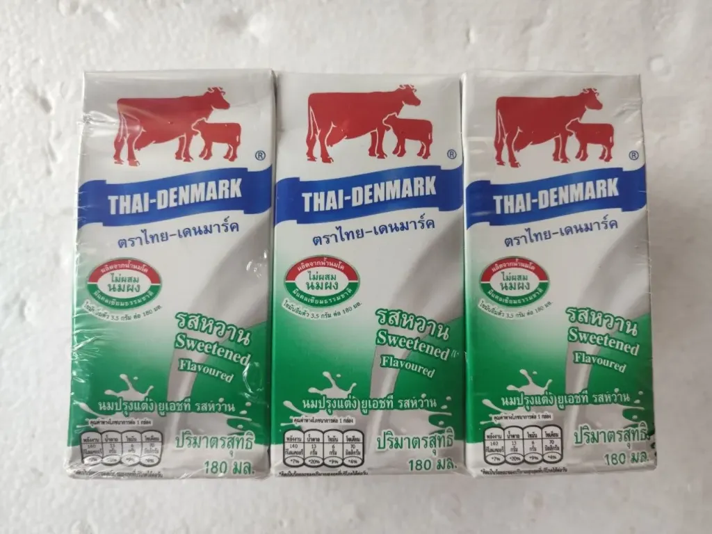 THAI-DENMARK @ 180ml x 6