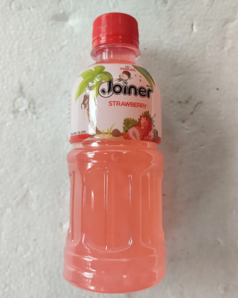 Joiner Strawberry Juice @320ml