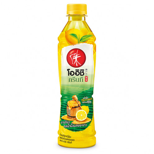 Green Tea Honey Lemon @500ml