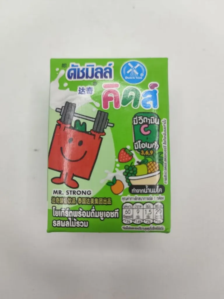 Dutch Mill သီးစုံ 90ml