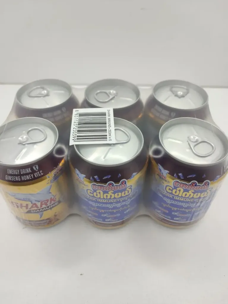 Shark Immune+ @250ml x 6