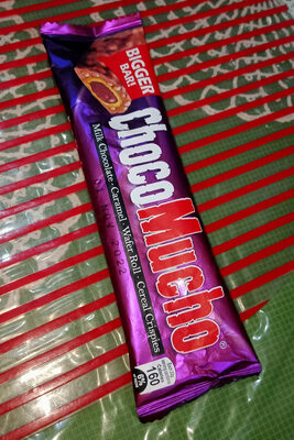 Choco Mucho Milk Chocolate @22g