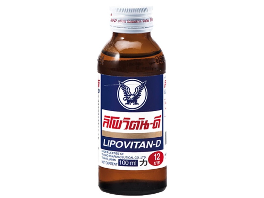 Lipo Vitan-D @100ml