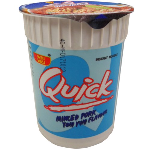 Quick Minced Pork @60g