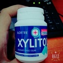 Lotte Xylitol Gum @52.2g